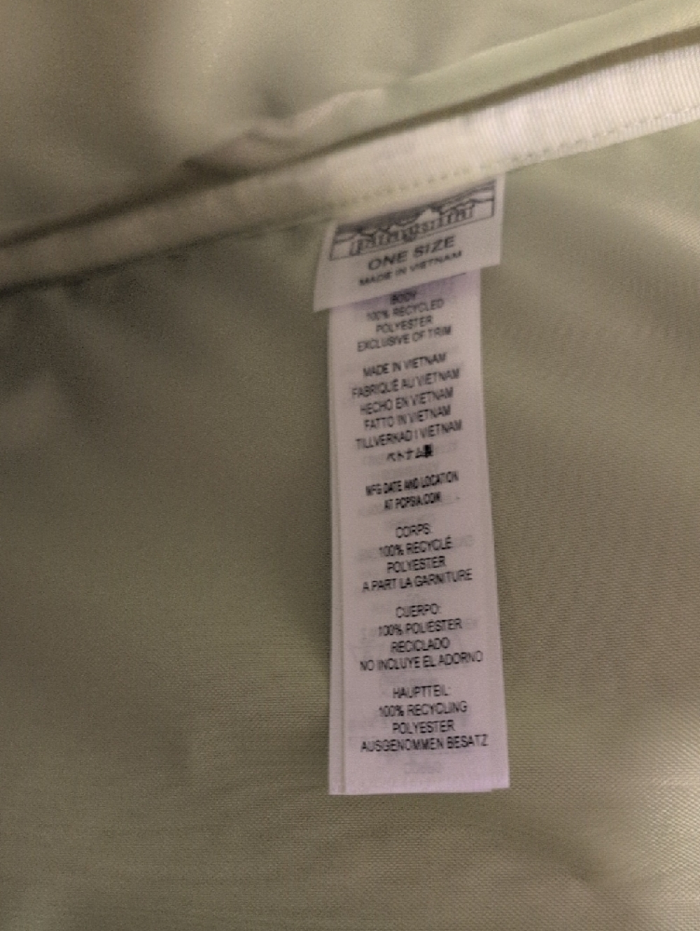 Patagonia Black Hole 32L Phosphorus/Green Backpack - Picture 6 of 6